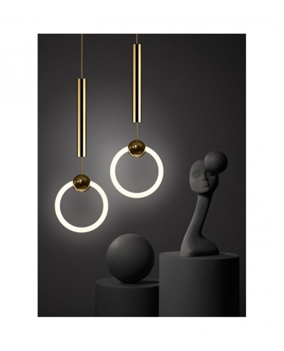 Lee Broom Ring Pendant Lamp